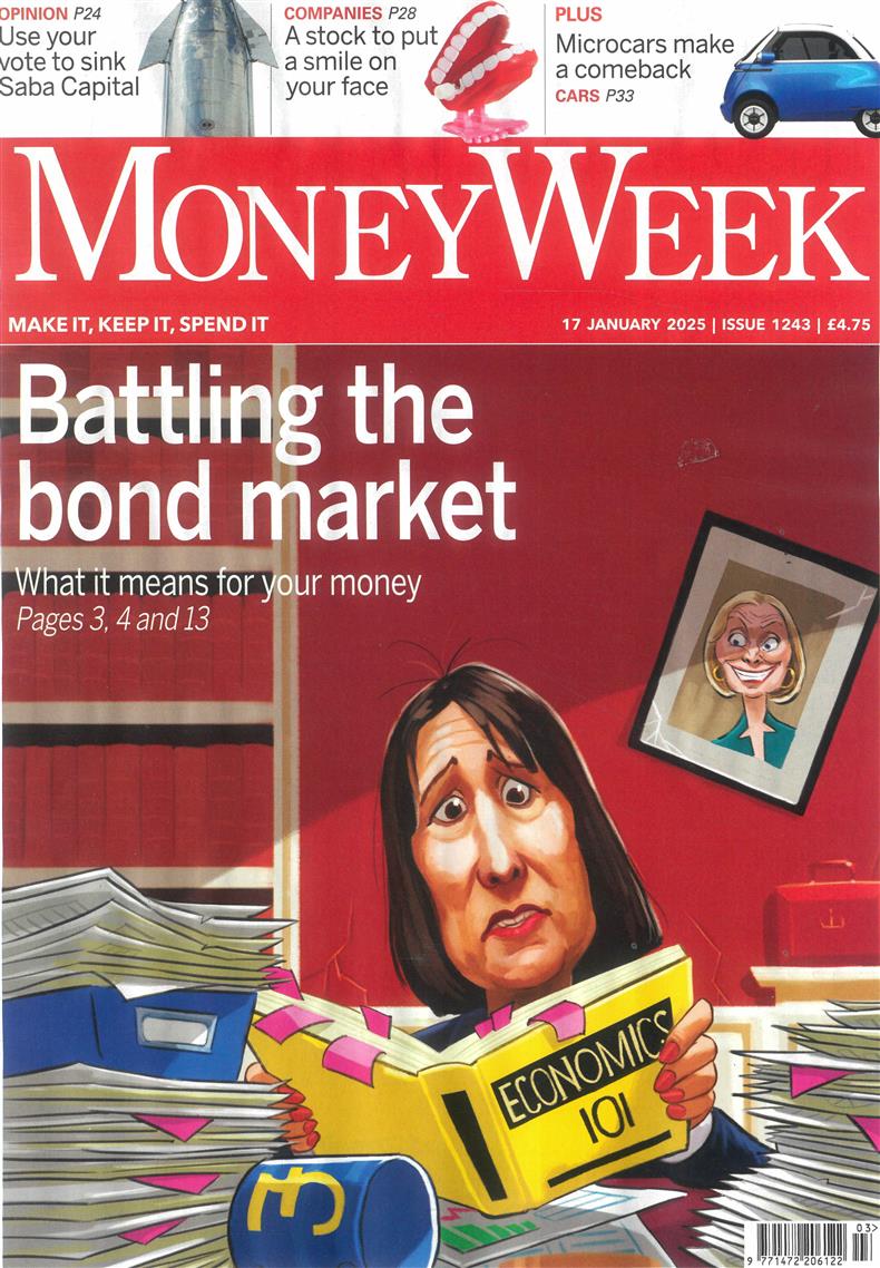 Money Week - NO 1243
