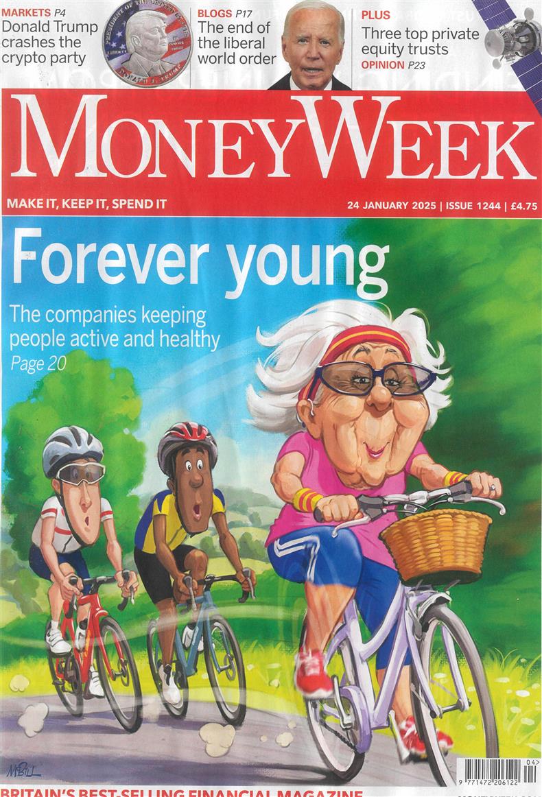 Money Week - NO 1244