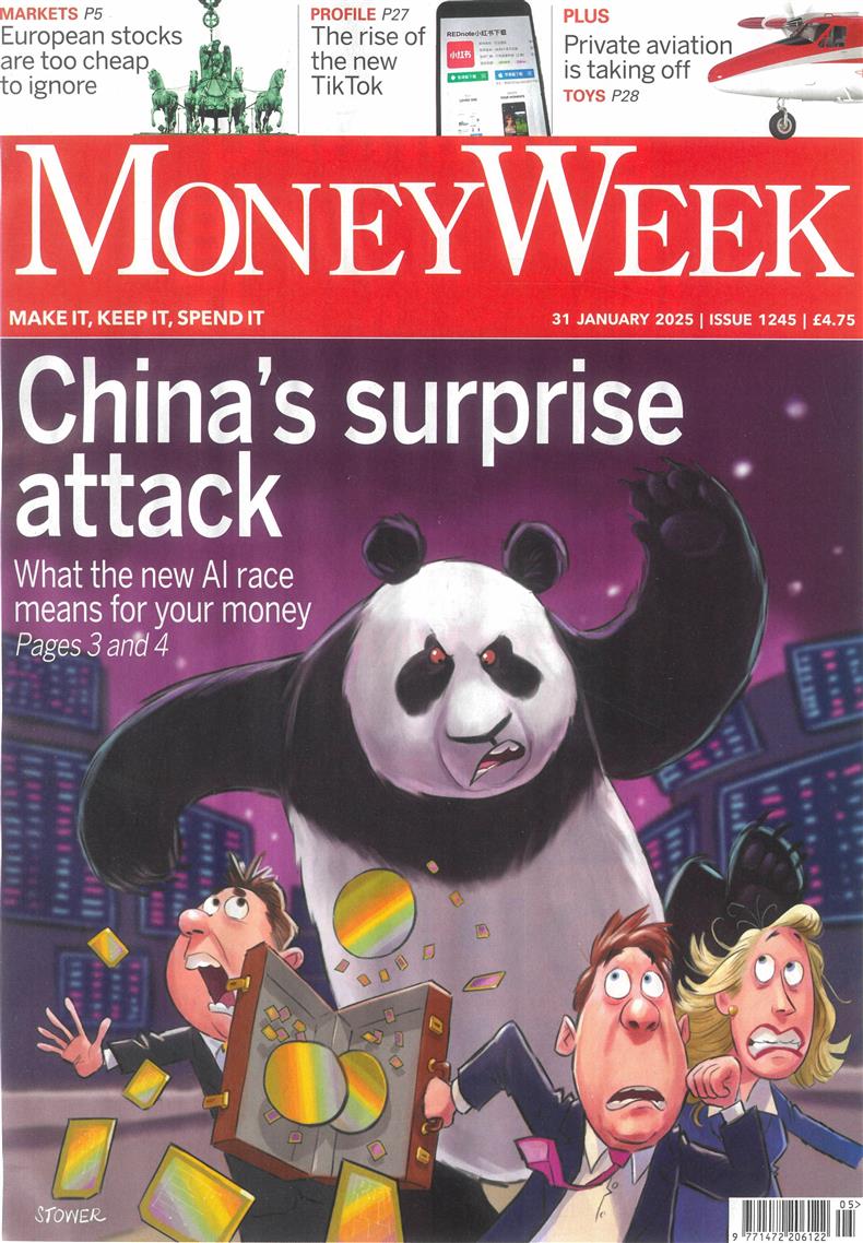 Money Week - NO 1245