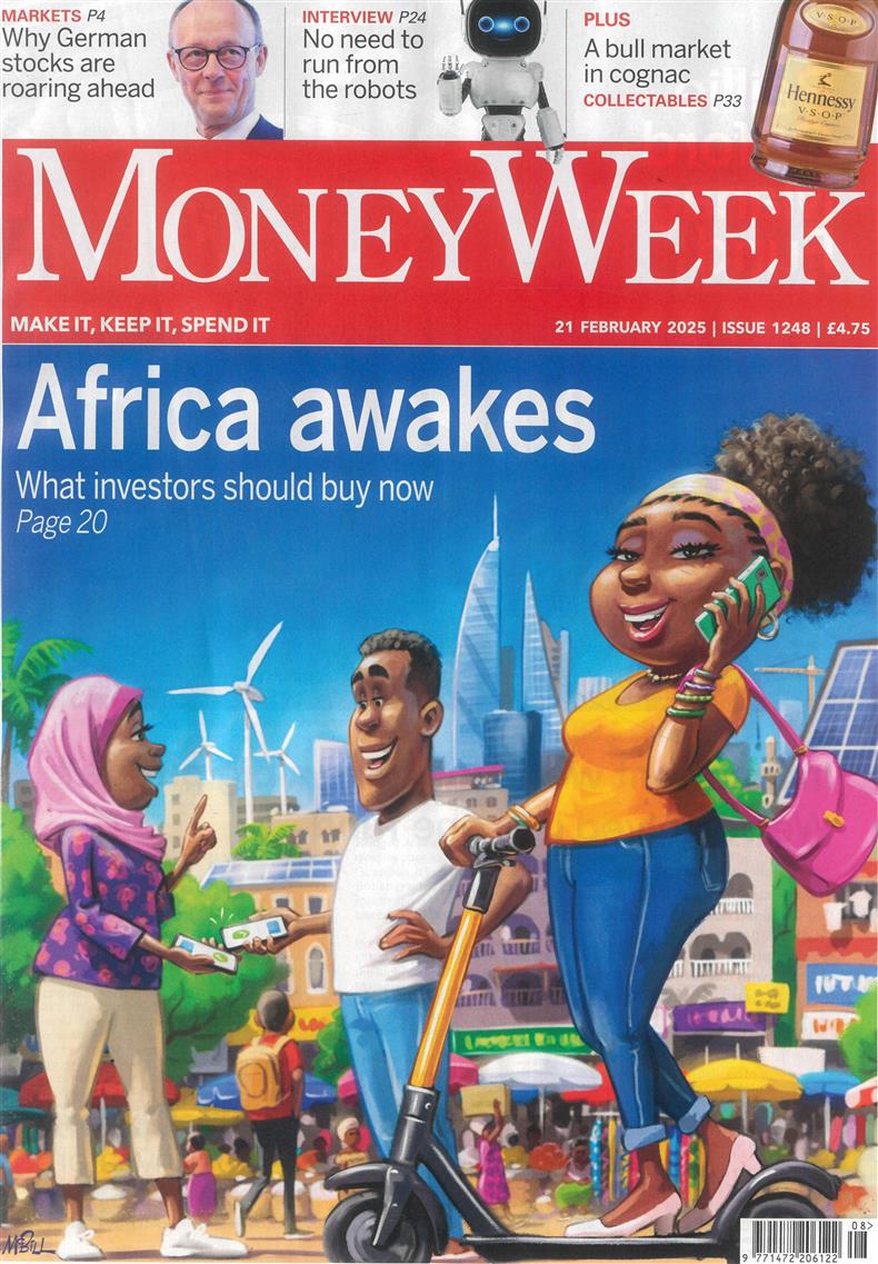 Money Week - NO 1248
