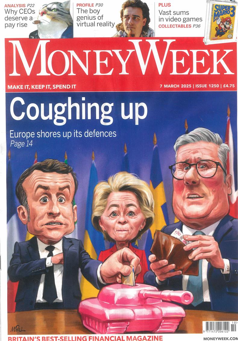 Money Week - NO 1250