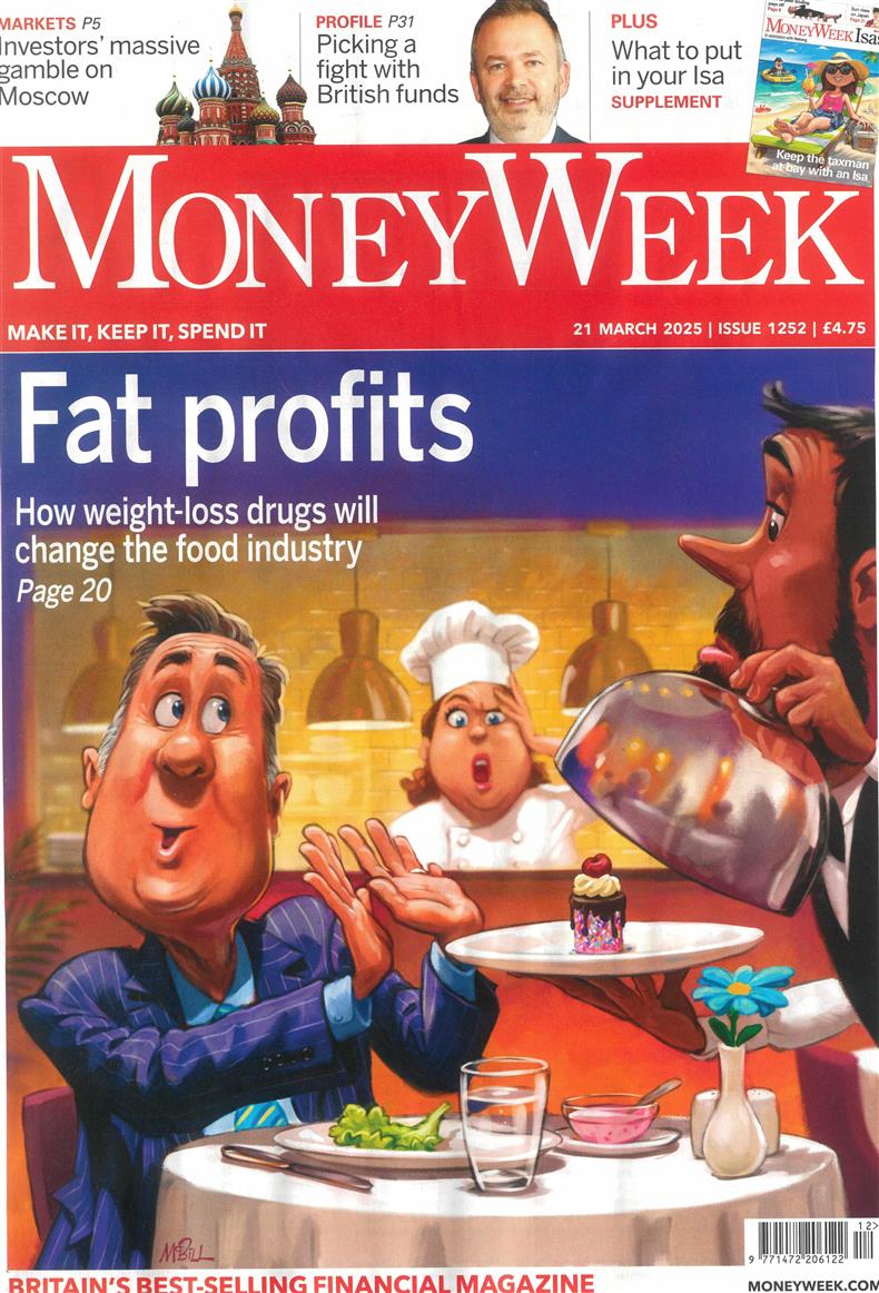 Money Week - NO 1252