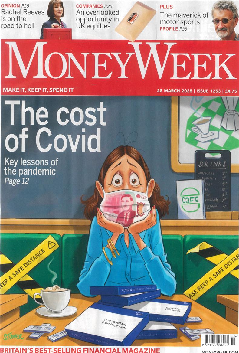 Money Week - NO 1253