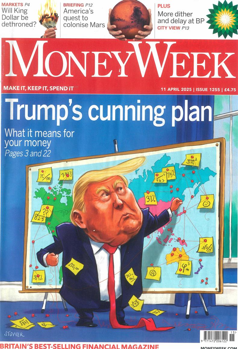 Money Week - NO 1255