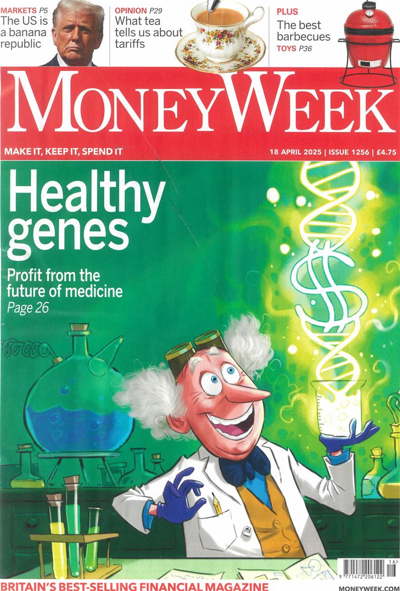 Money Week - NO 1256