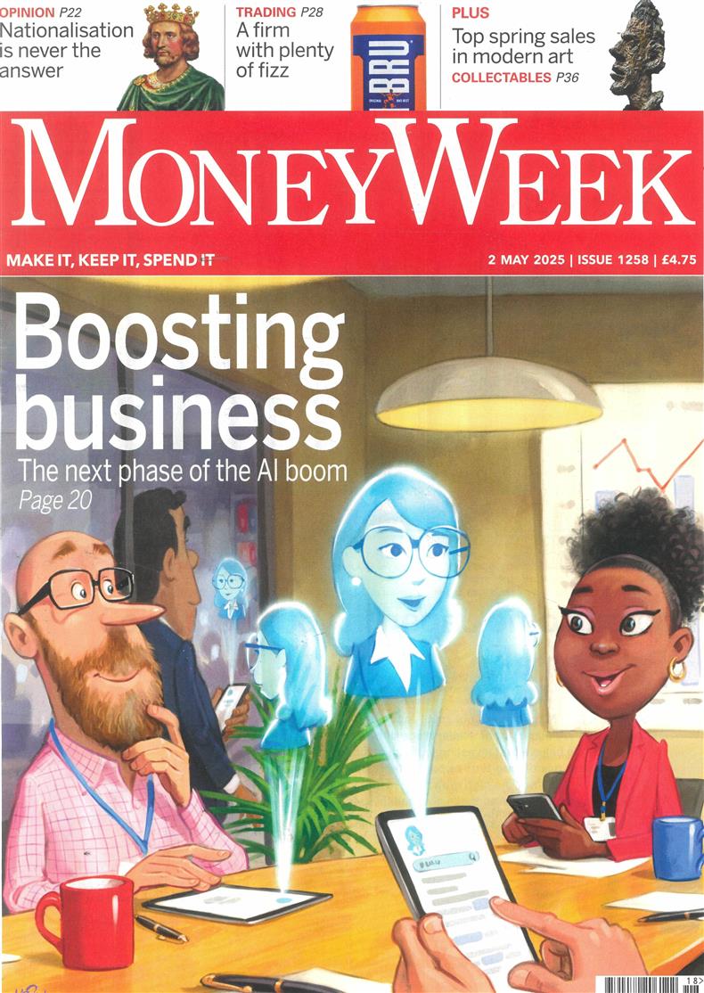 Money Week - NO 1258