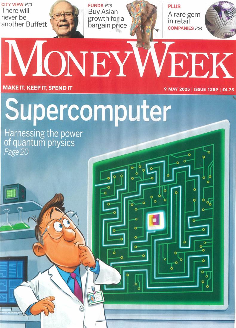 Money Week - NO 1259