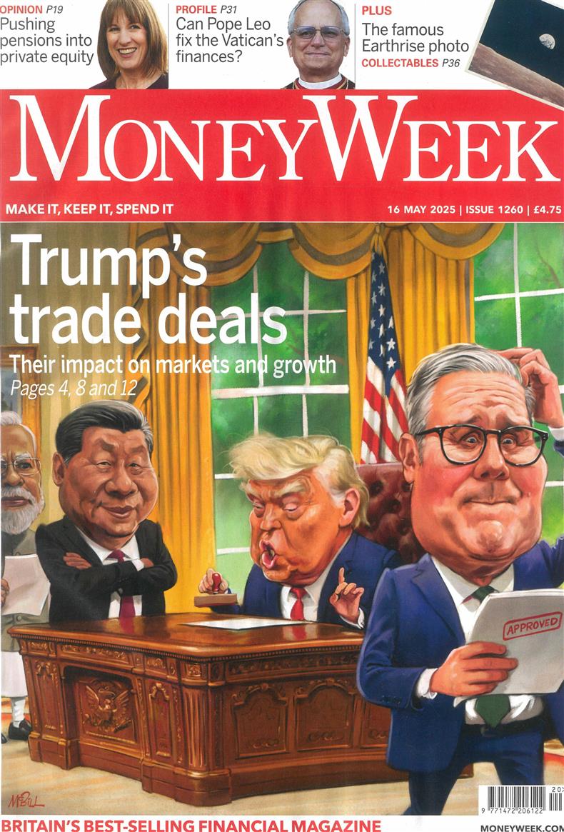 Money Week - NO 1260