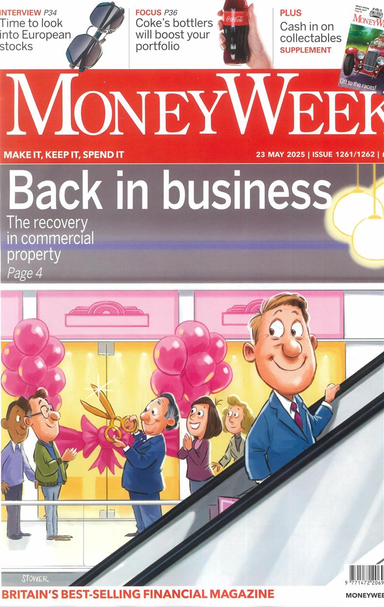 Money Week - NO 1261