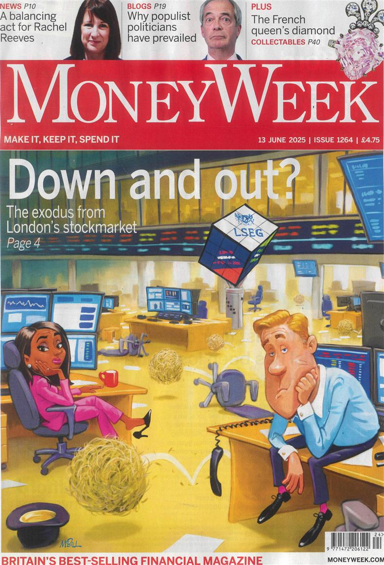 Money Week - NO 1264