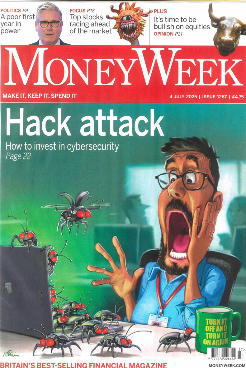 Money Week - NO 1267