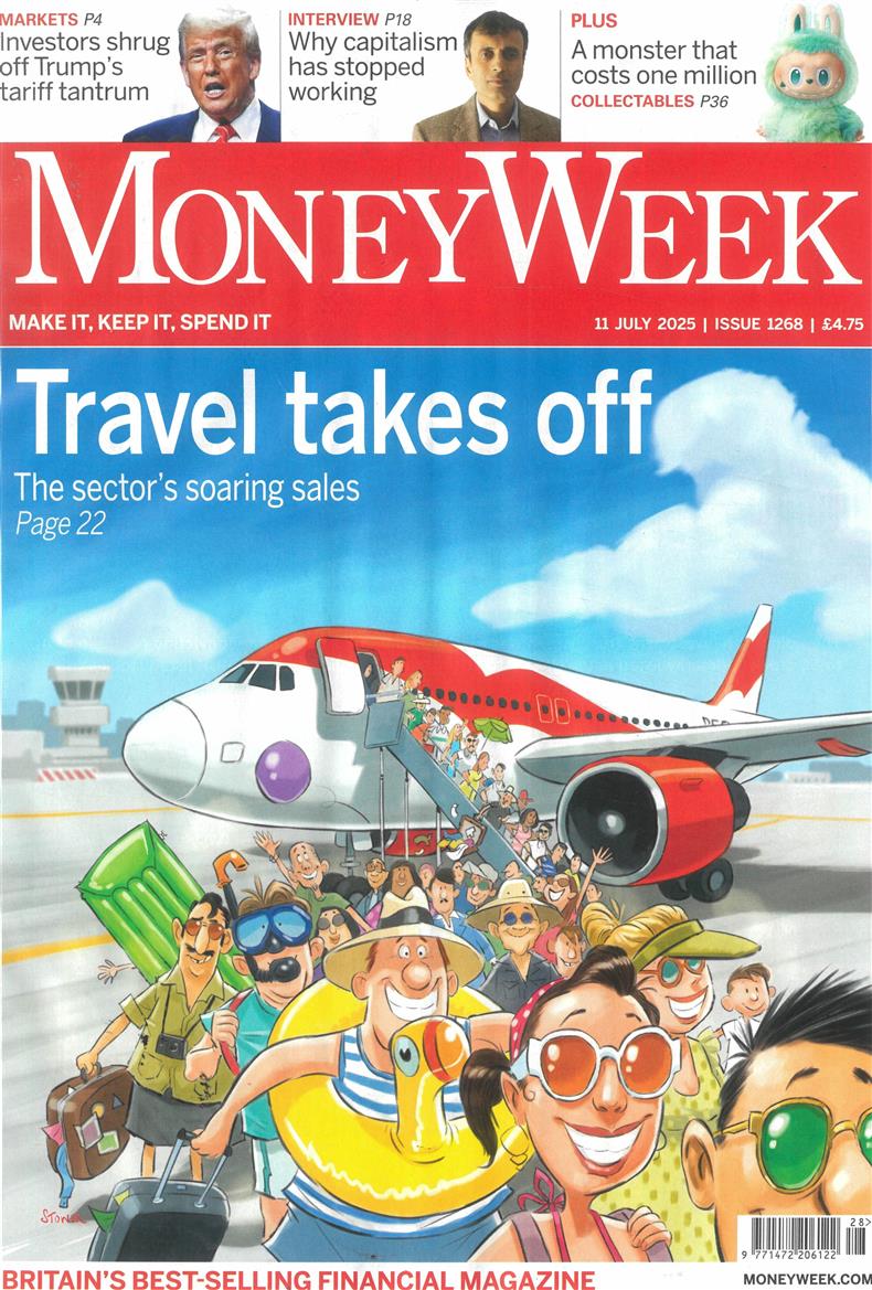 Money Week - NO 1268