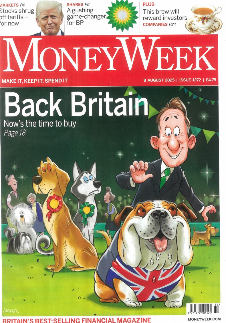 Money Week - NO 1272