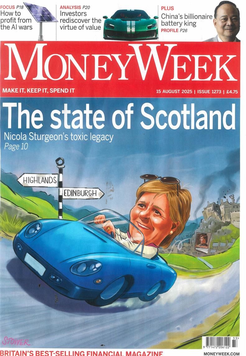 Money Week - NO 1273