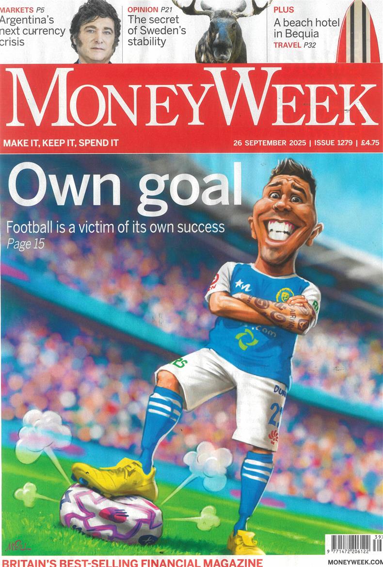 Money Week - NO 1279