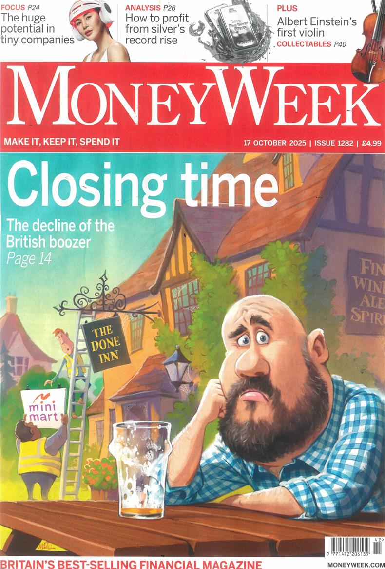 Money Week - NO 1282