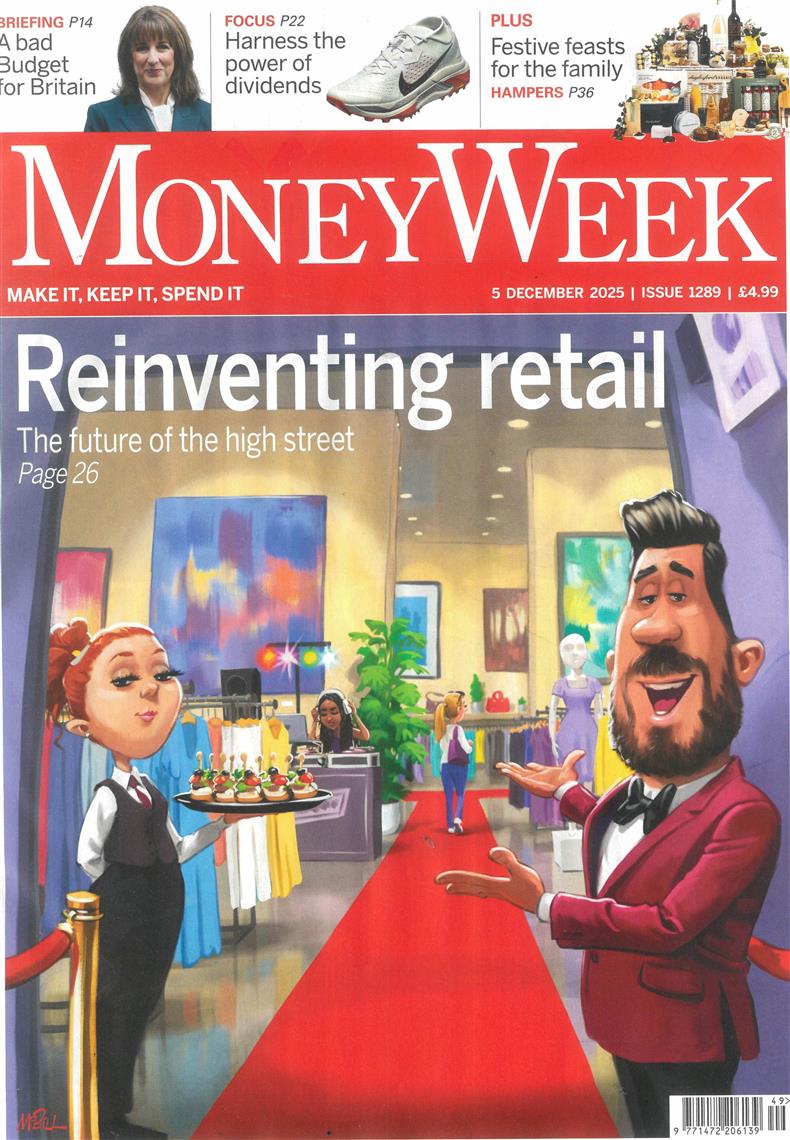 Money Week - NO 1289