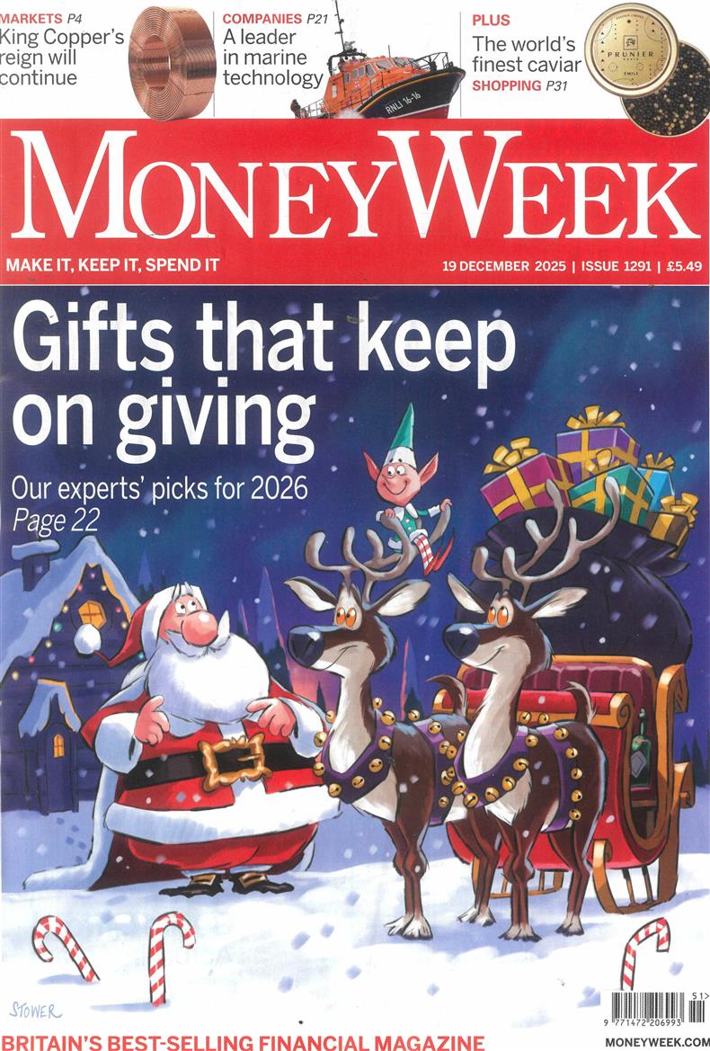 Money Week - NO 1291