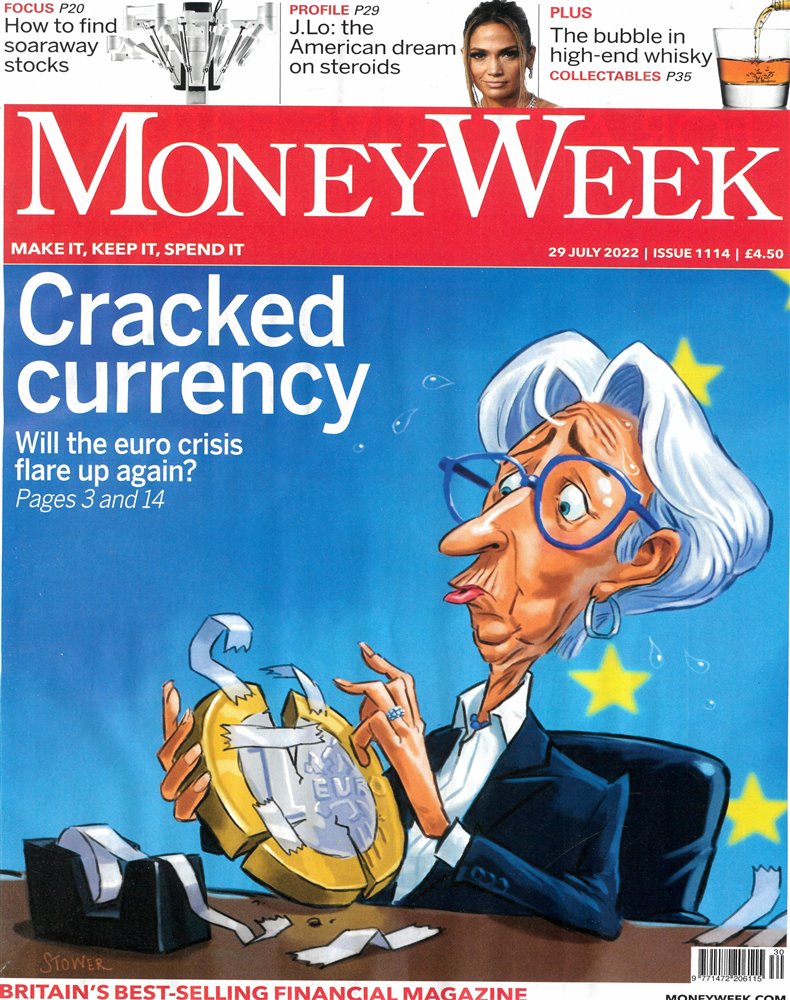 Money Week Magazine Issue NO 1114
