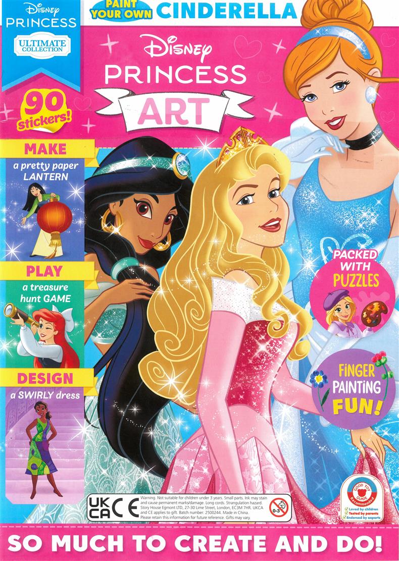 Disney Princess Ultimate Collection - NO 28