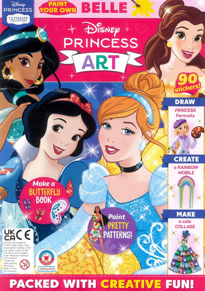 Disney Princess Ultimate Collection - NO 34
