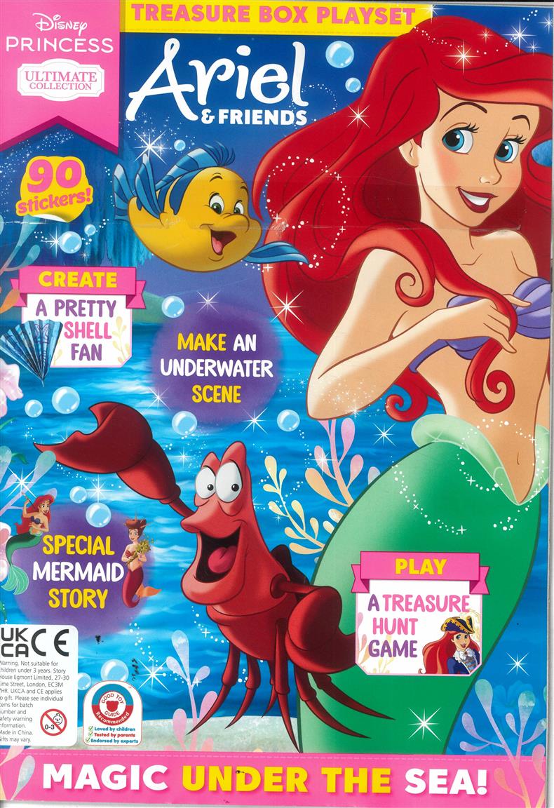 Disney Princess Ultimate Collection - NO 35