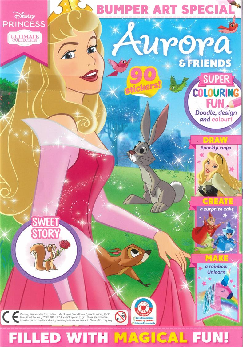 Disney Princess Ultimate Collection - NO 37