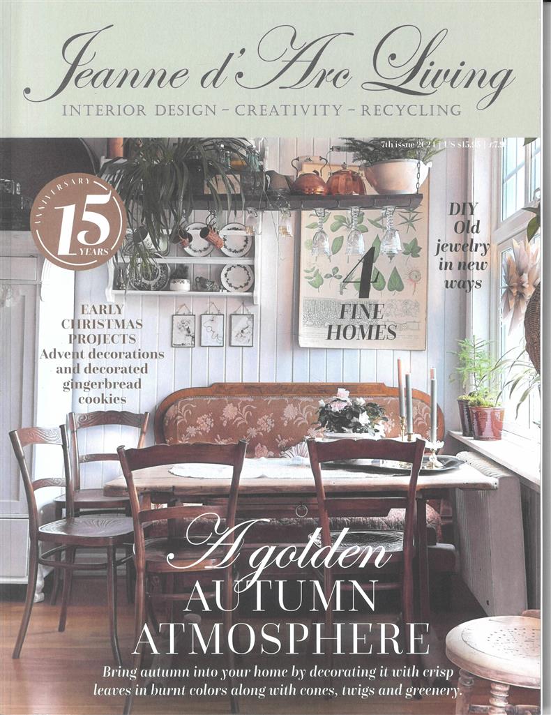 Jeanne d'Arc Living - Issue 07