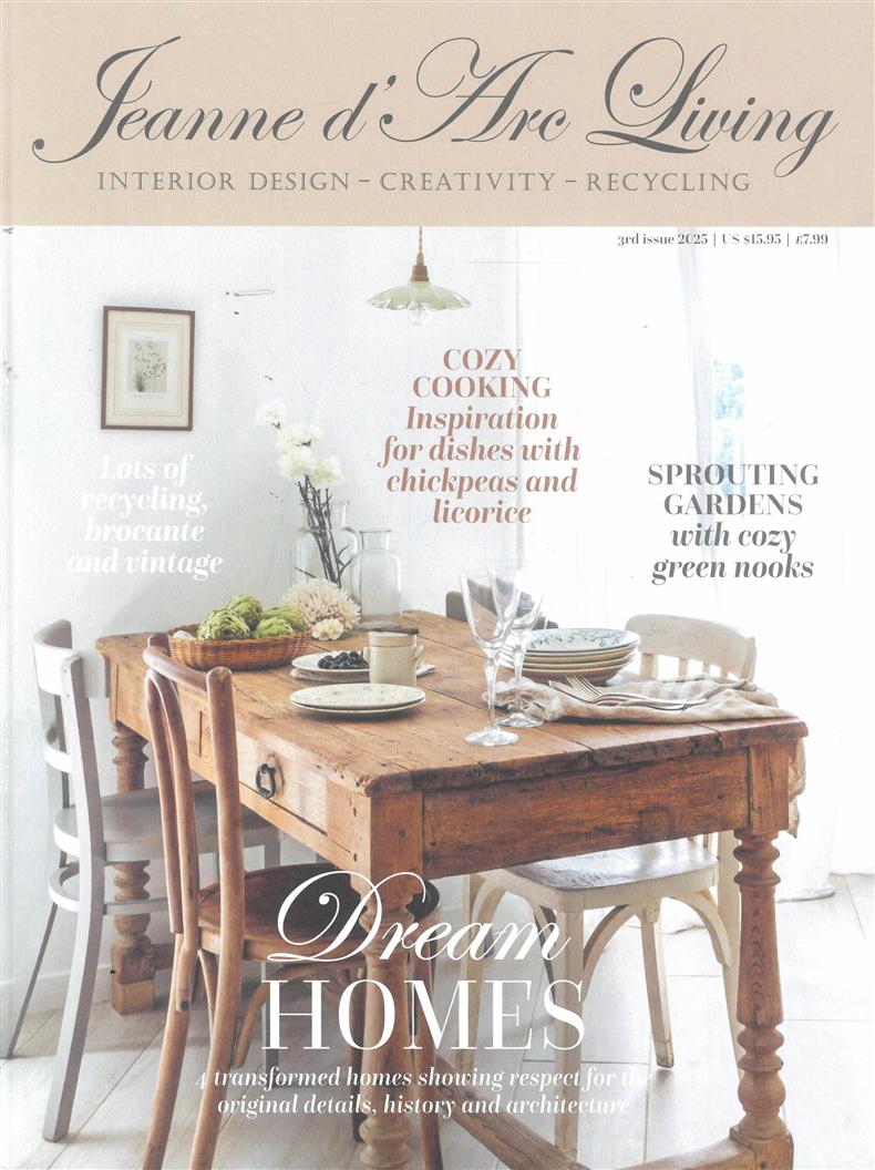 Jeanne d'Arc Living - 03