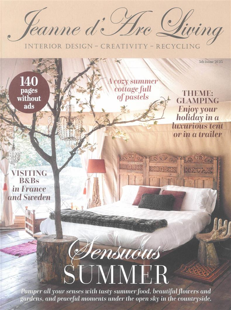 Jeanne d'Arc Living - NO 05