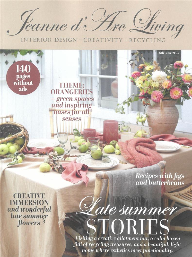 Jeanne d'Arc Living - NO 06