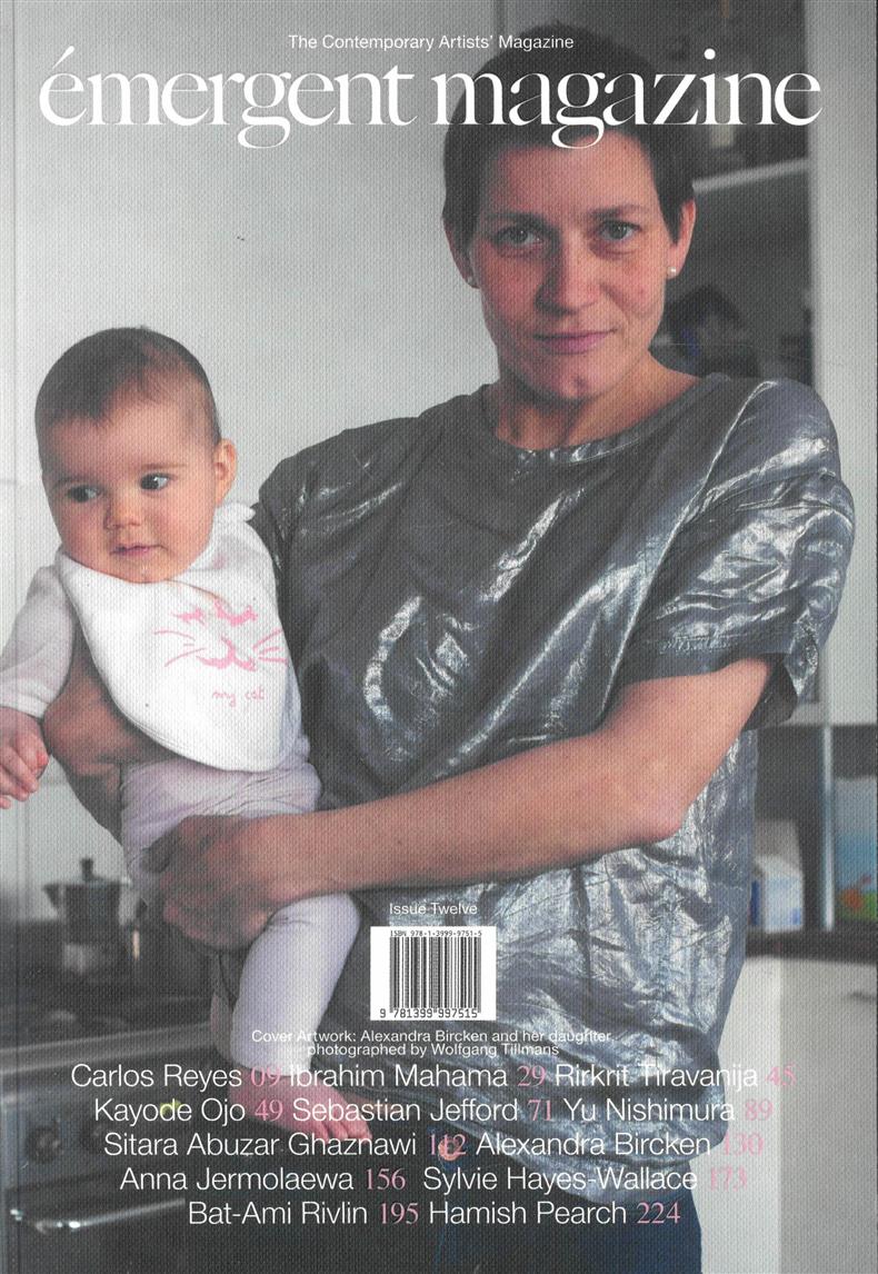 Emergent Magazine - NO 12