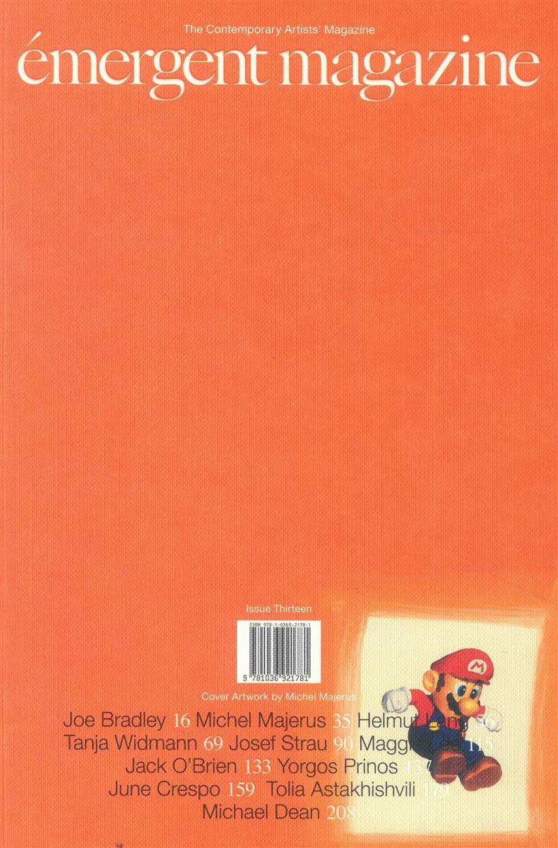 Emergent Magazine - 13