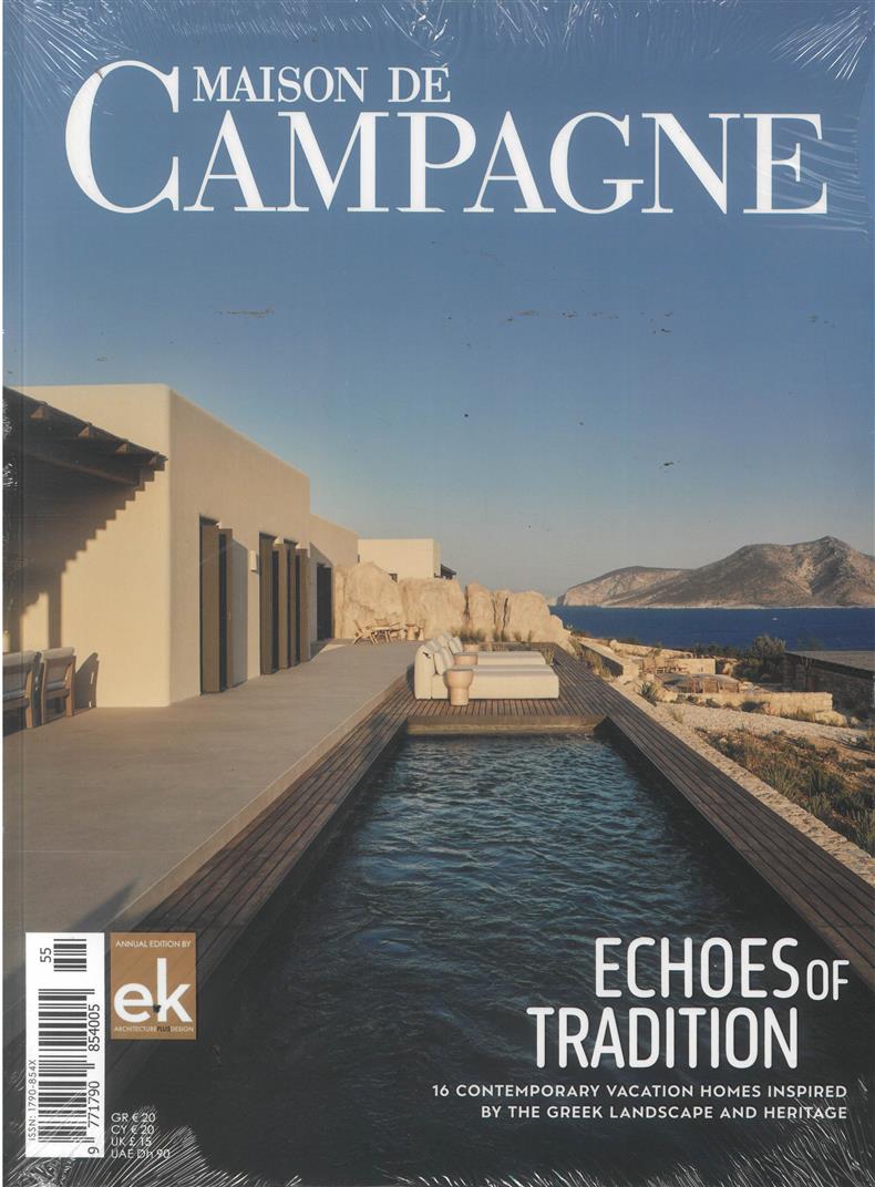 EK Maison de Campagne - NO 55