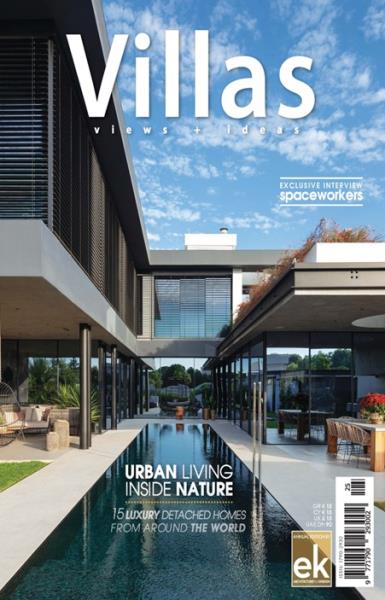EK Villas  Magazine