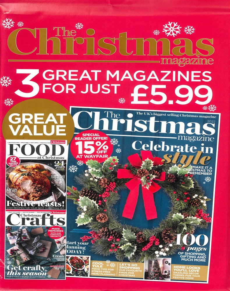 The Christmas Magazine