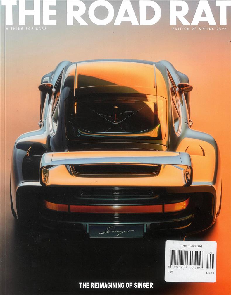 The Road Rat  - NO 20