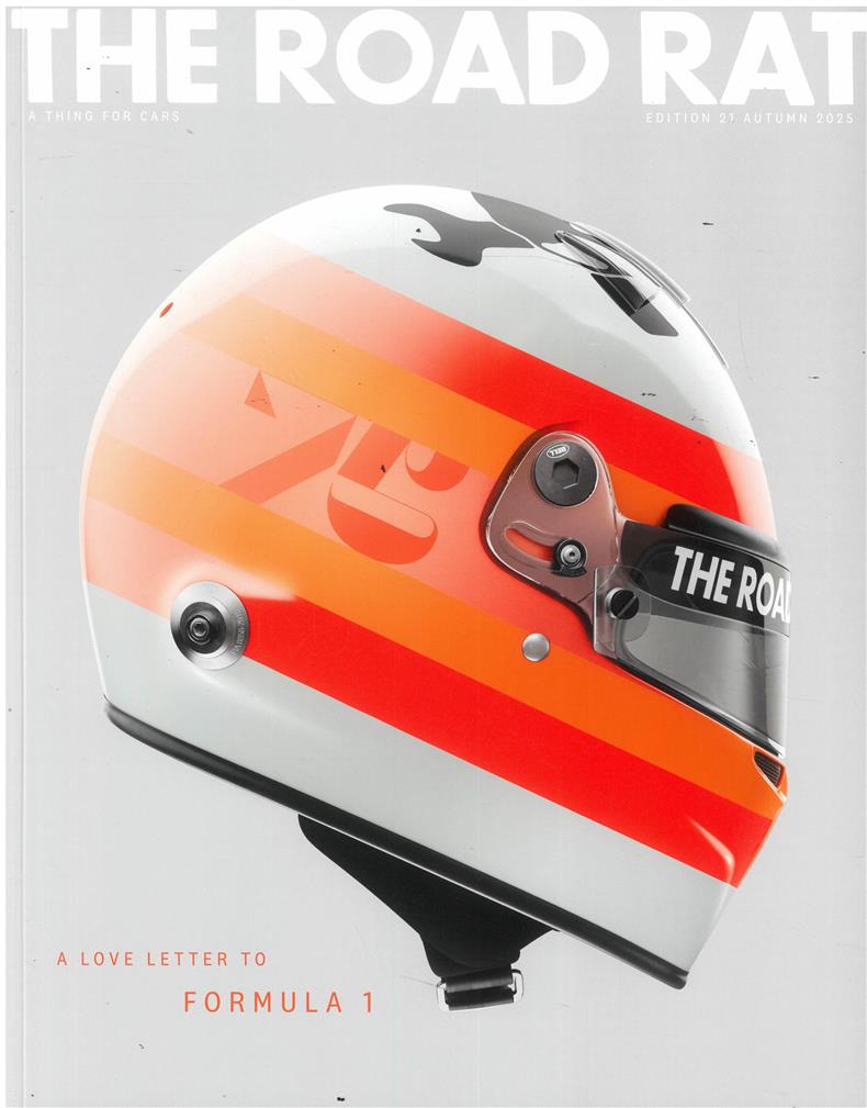 The Road Rat  - NO 21