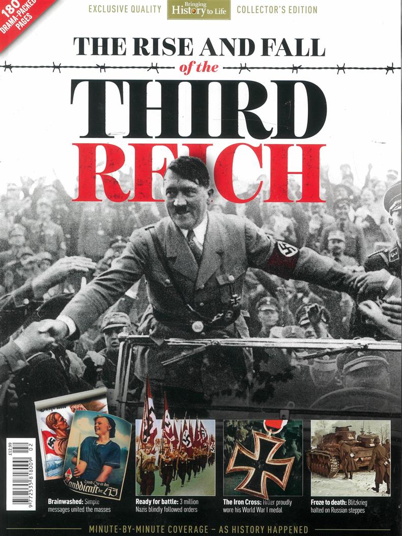 Bringing History To Life Collection - 02.25