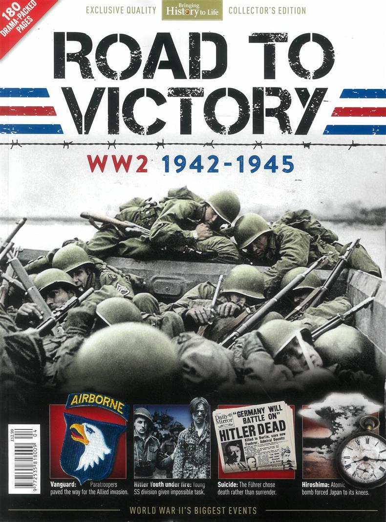 Bringing History To Life Collection - 04.25