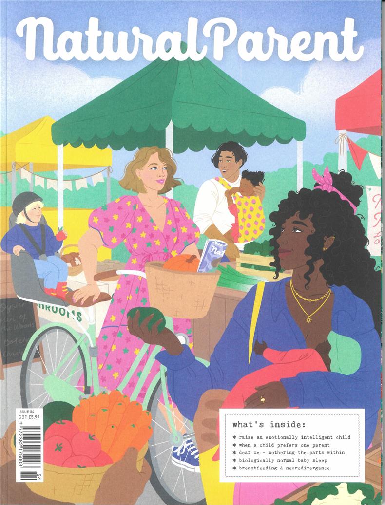 Natural Parent - NO 54