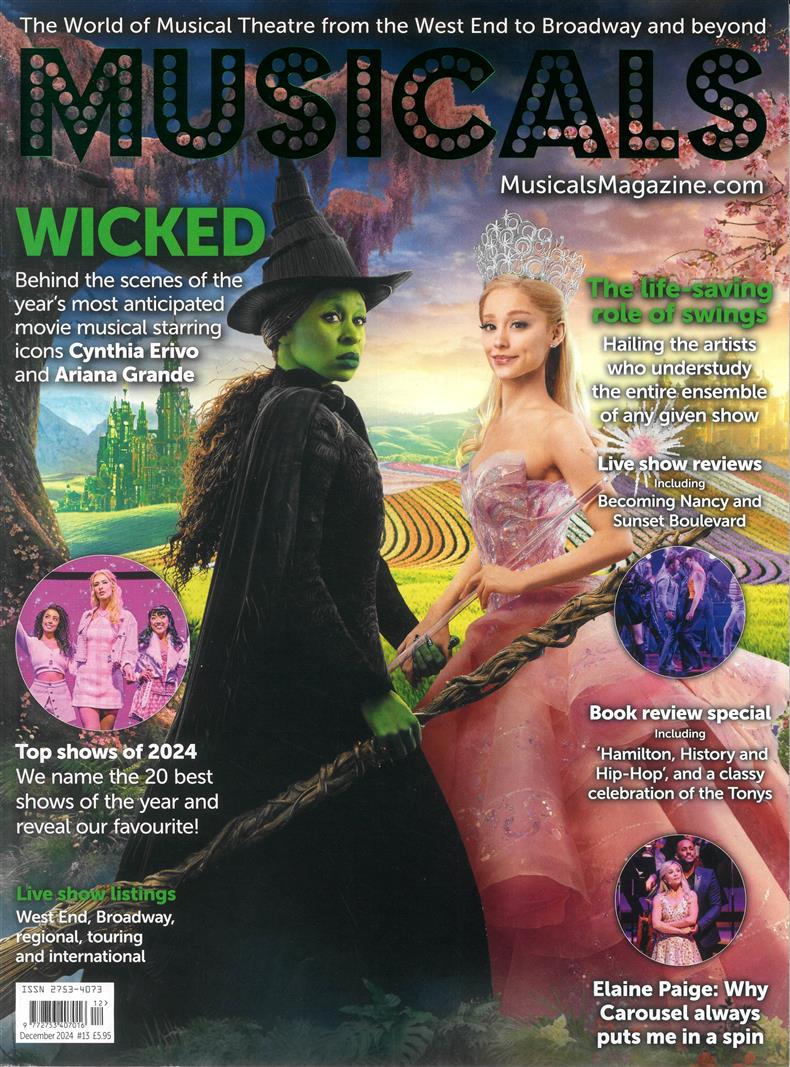 Musicals - Issue13