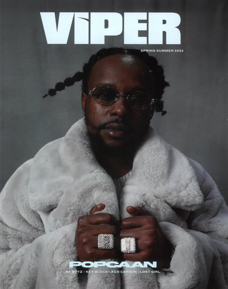 Viper Magazine Subscription