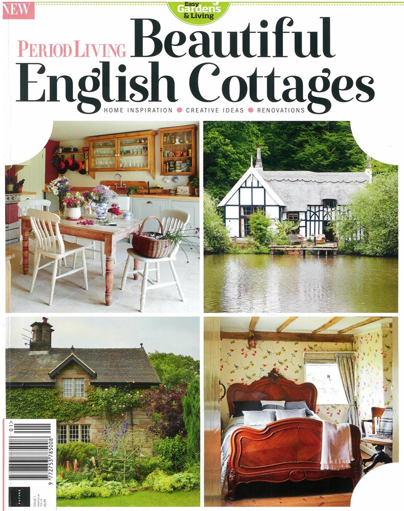 Period Living Beautiful Cottages Magazine   357227 72689 1 