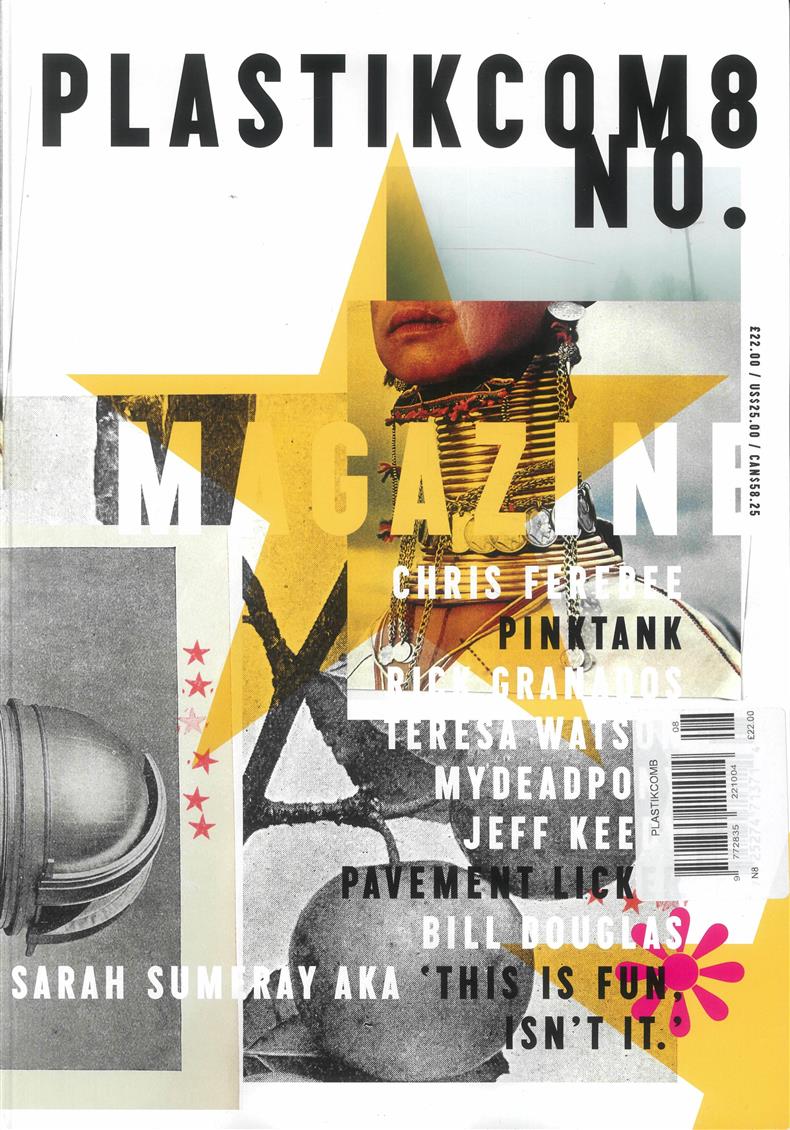 Plastikcomb - NO 08