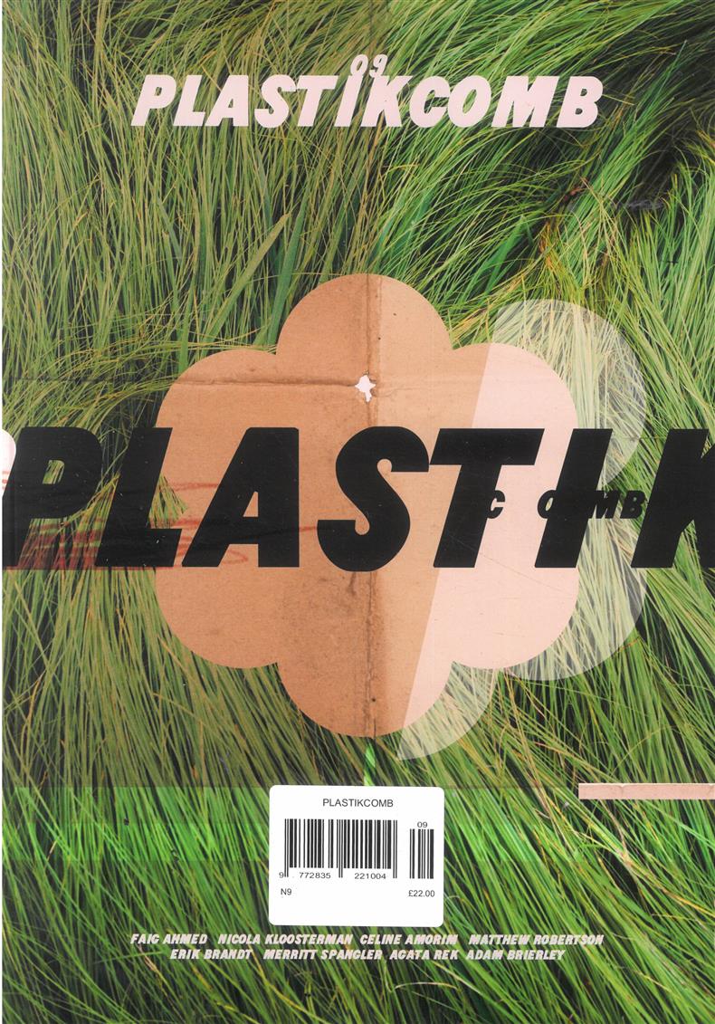 Plastikcomb - no 09