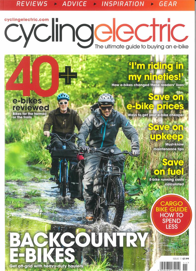 Cycling Electric - NO 11