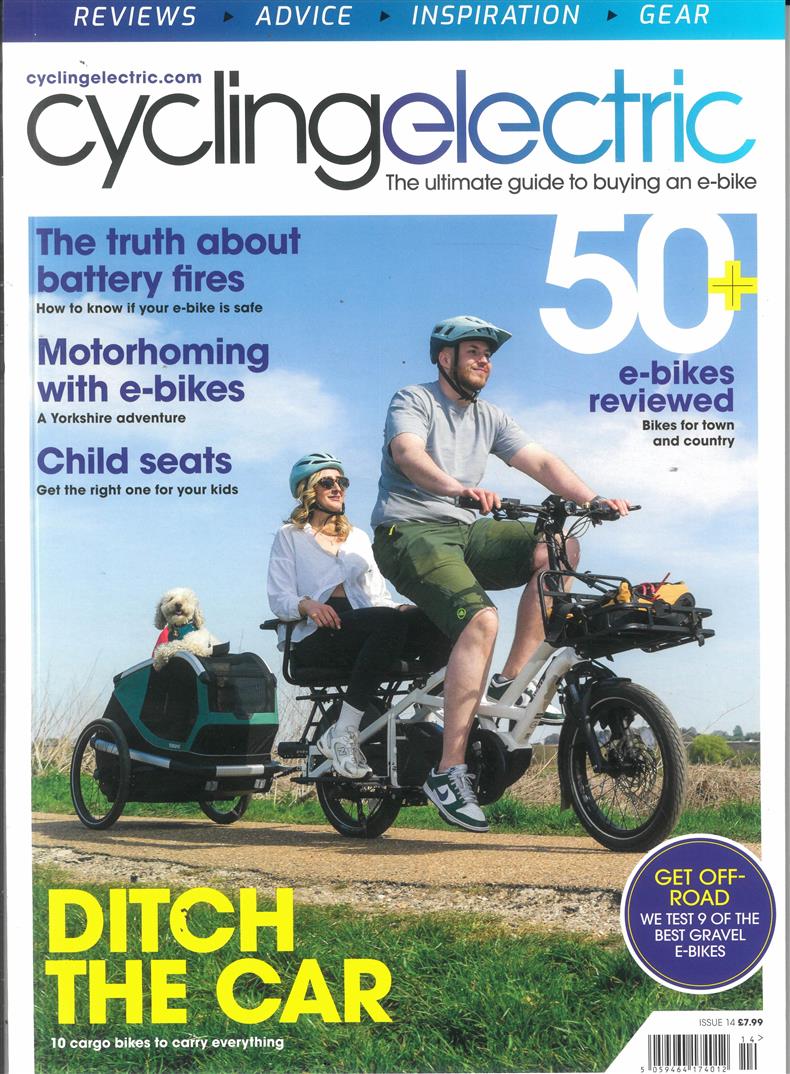 Cycling Electric - NO 14