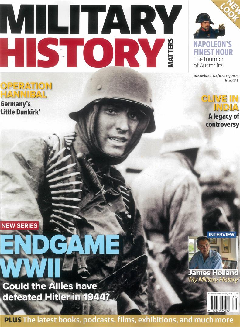 Military History Matters Magazine Subscription Subscription Military History Matters Magazine Subscription Subscription