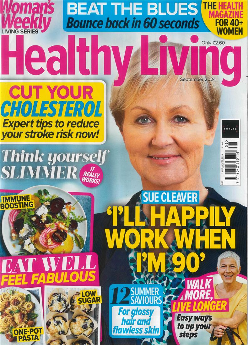 Womans Weekly Living Series - SEP 24